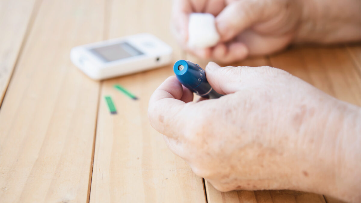 continuous glucose monitoring